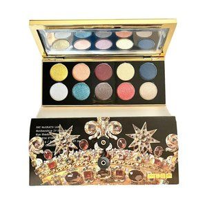 Pat McGrath Labs Mothership IV Decadence Limited Edition Gold